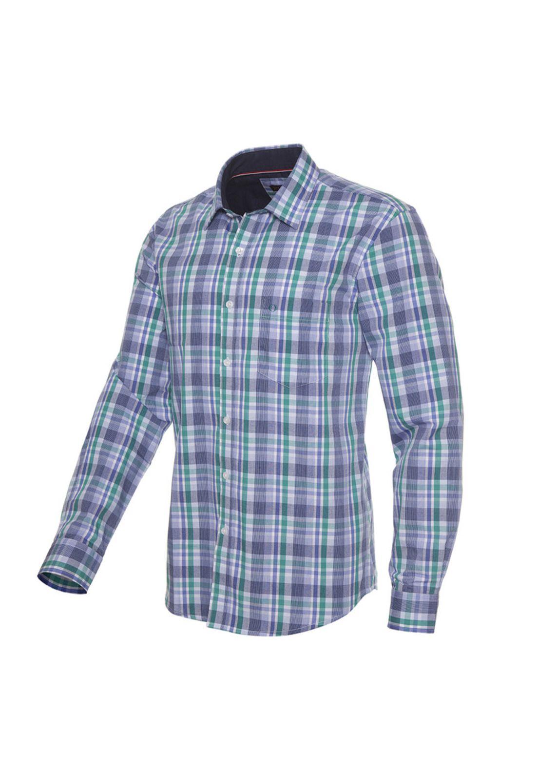 Camisa Fantasía Algodón-1