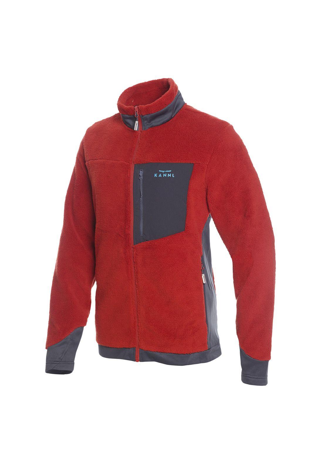 Peludo Mb Chenille Hombre Terracota-3