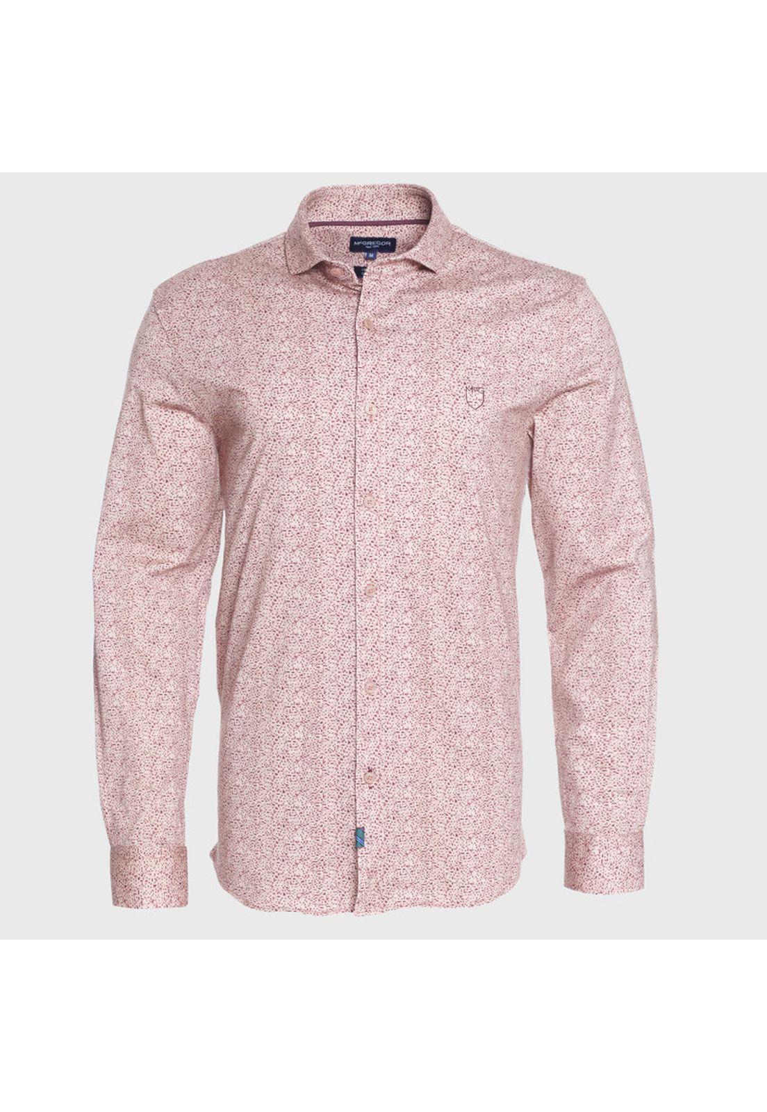 Camisa Tejida Comfort Fit-0