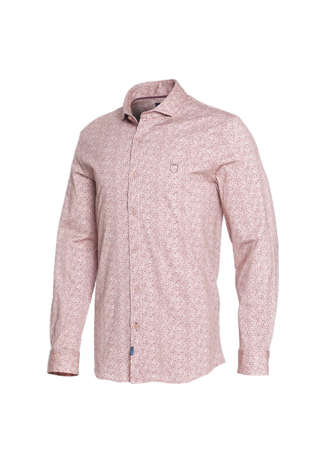 Camisa Tejida Comfort Fit-1