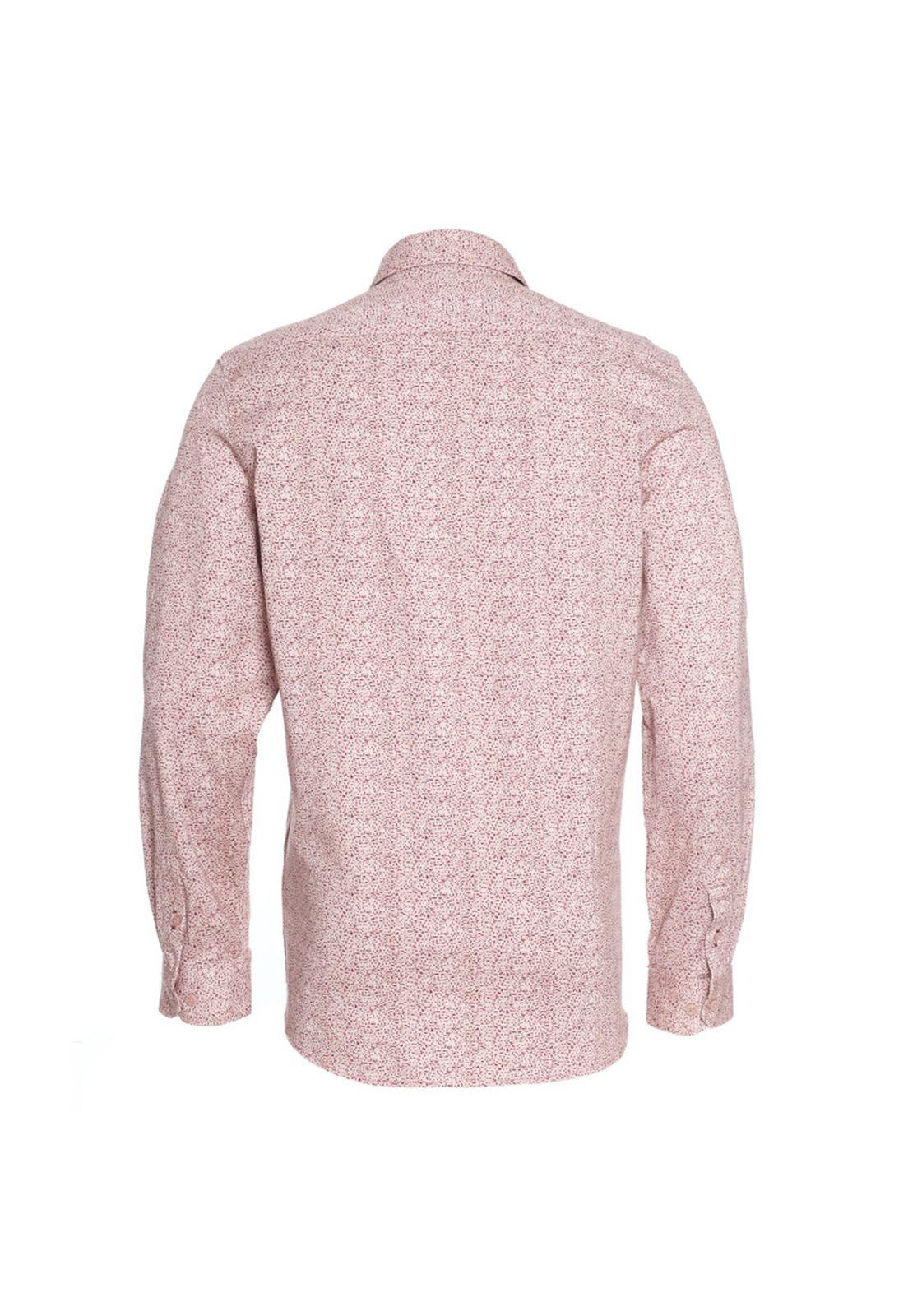 Camisa Tejida Comfort Fit-2