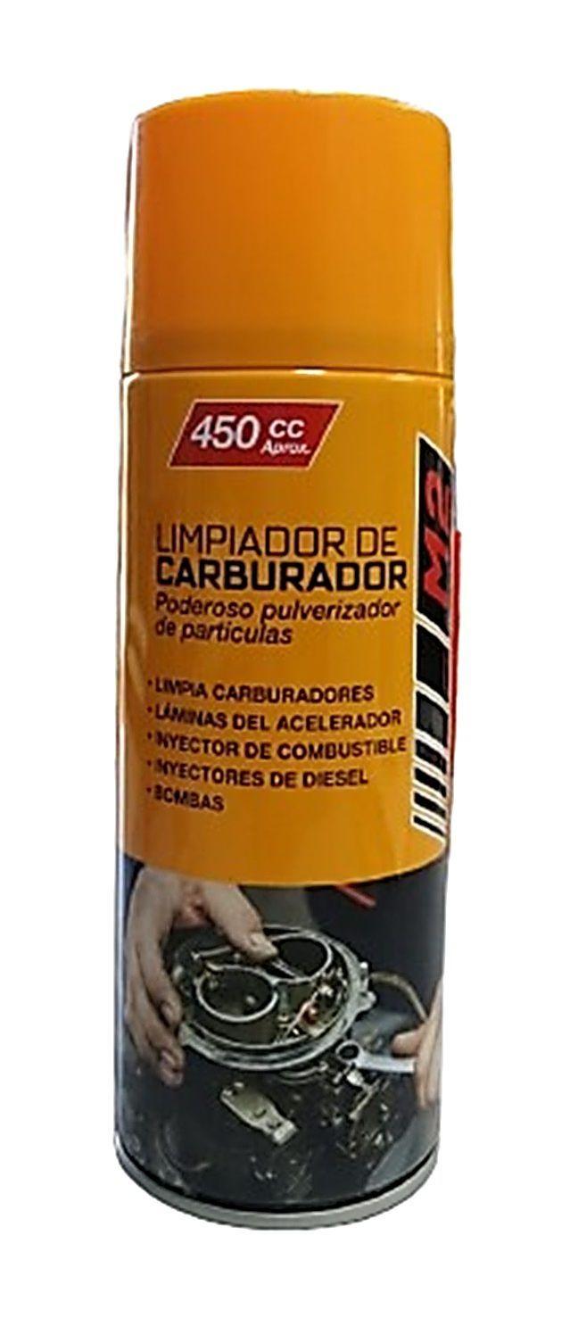 Limpia Carburador Spray 450 cc-0