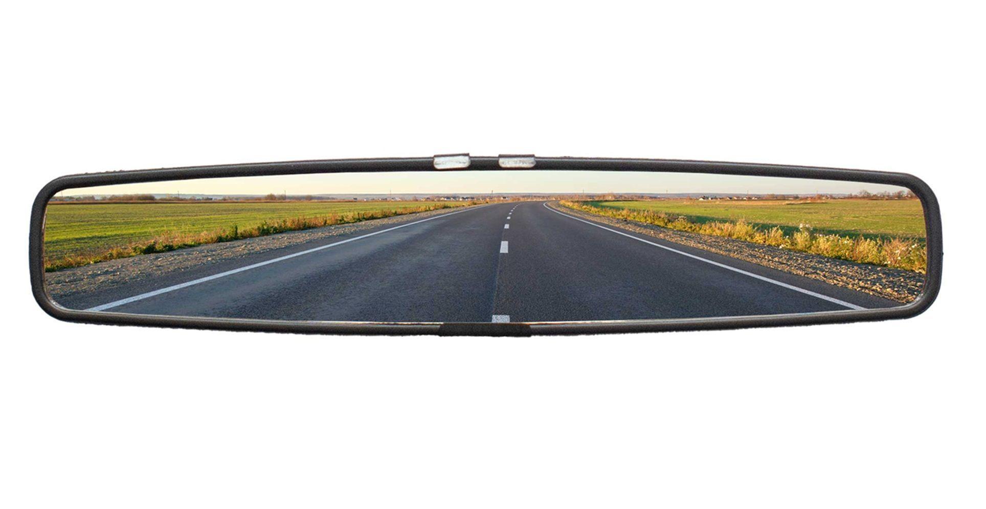 ESPEJO PANORÁMICO NEGRO-0