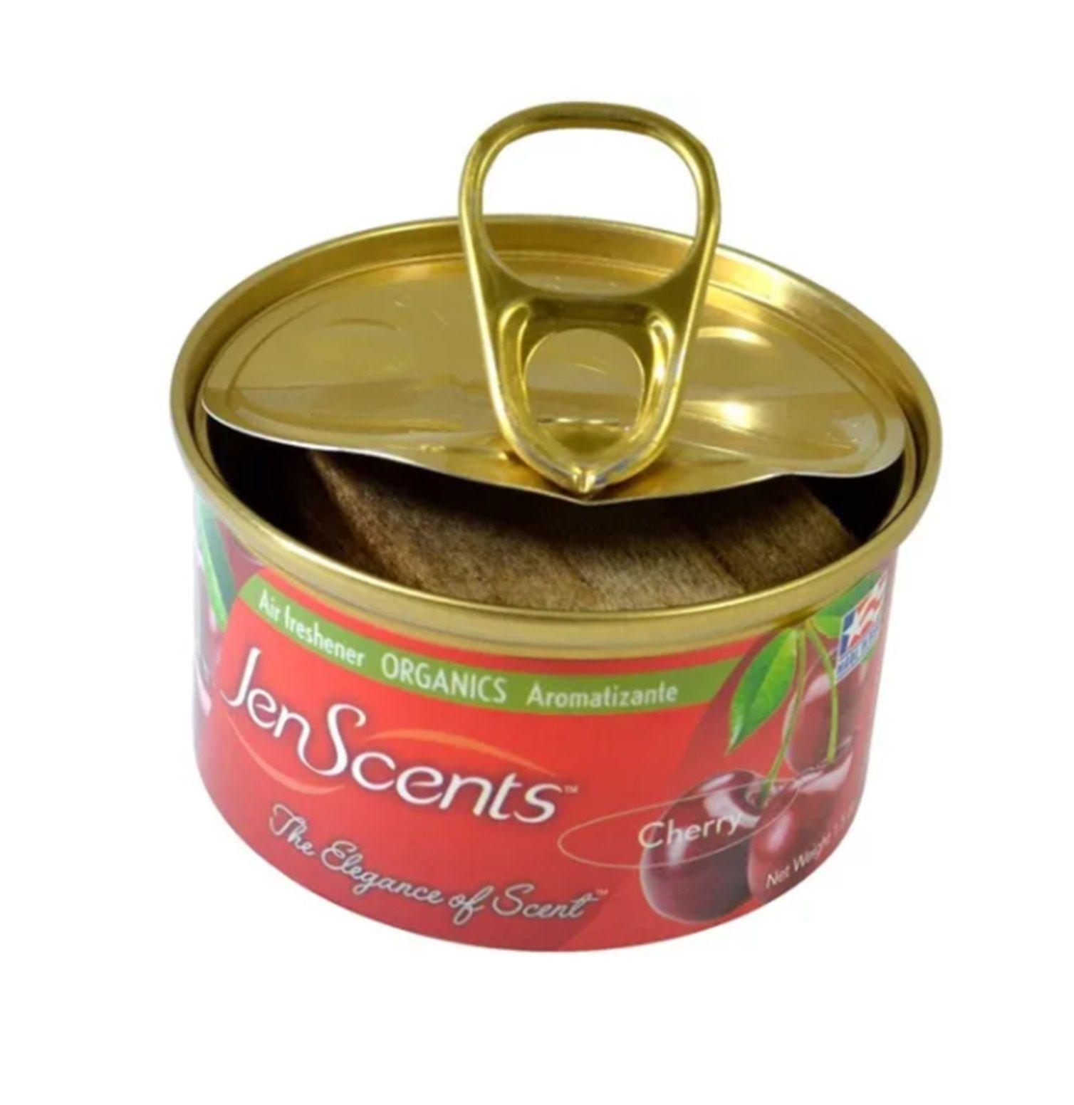 LATA AROMÁTICA JENT SCENT ORGÁNICO AROMA GUINDA-0