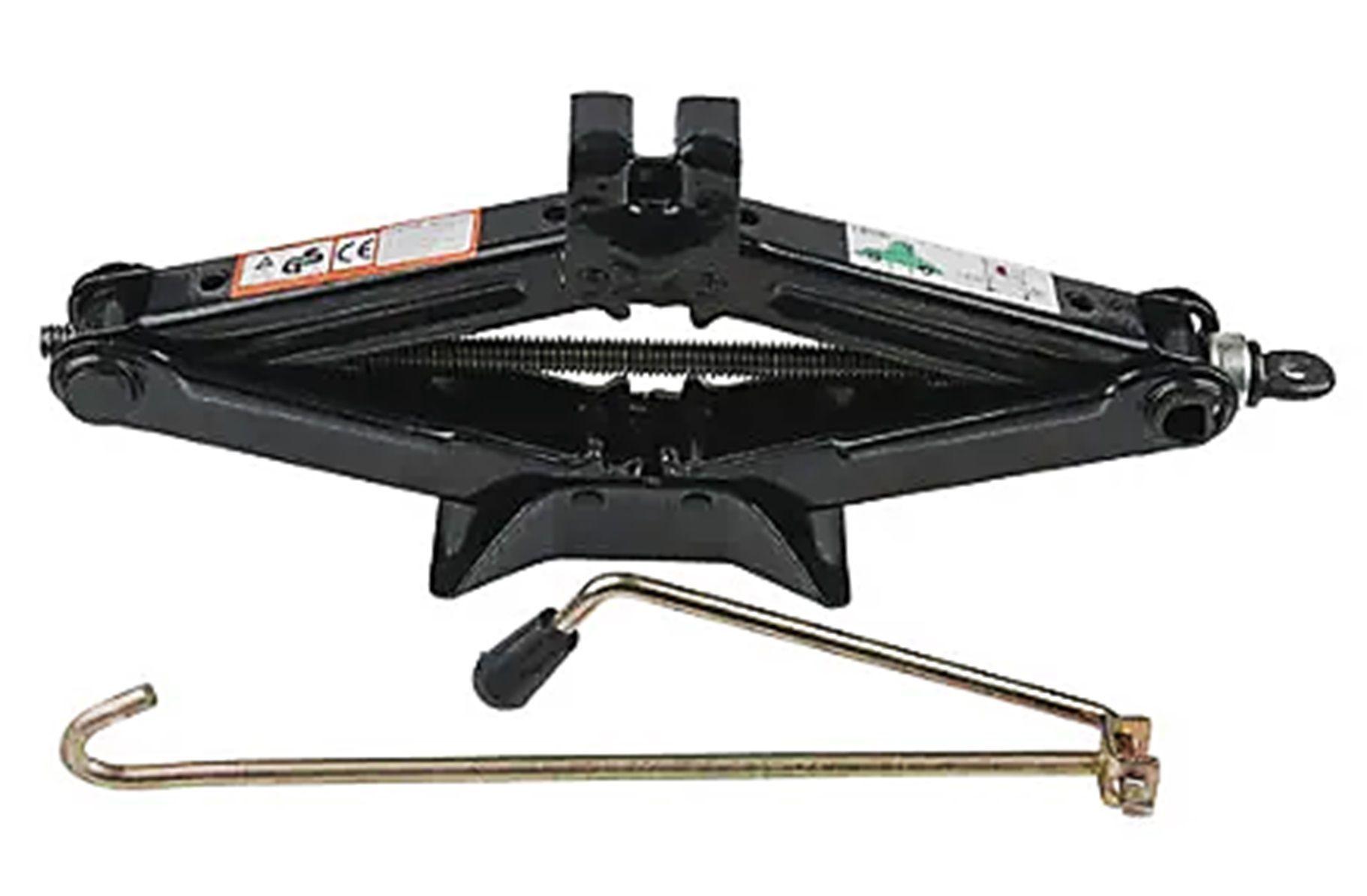 Gata Tijera de 1.5 Tonelada En Acero-0