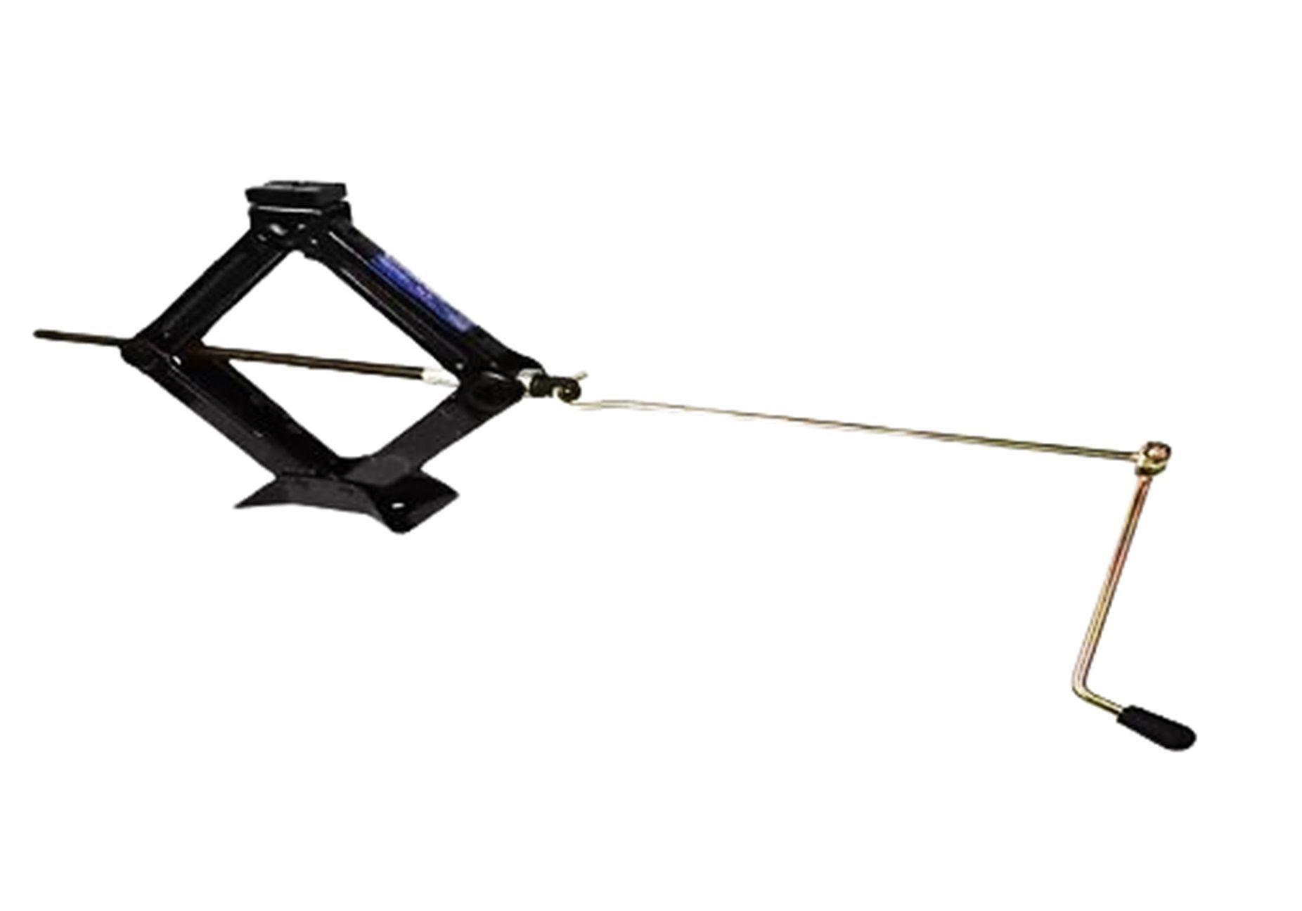 Gata Tijera de 1.5 Tonelada En Acero-1