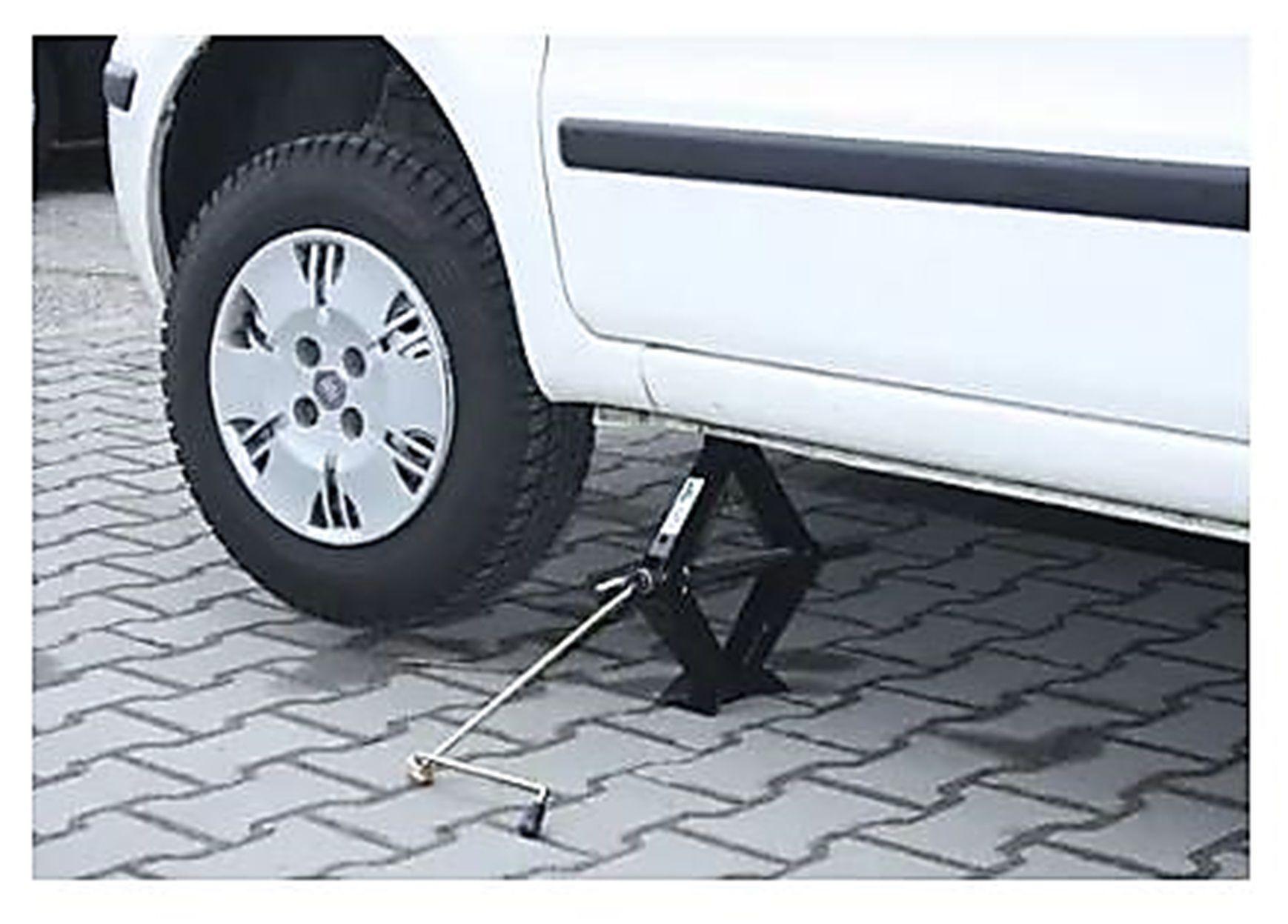 Gata Tijera de 1.5 Tonelada En Acero-3