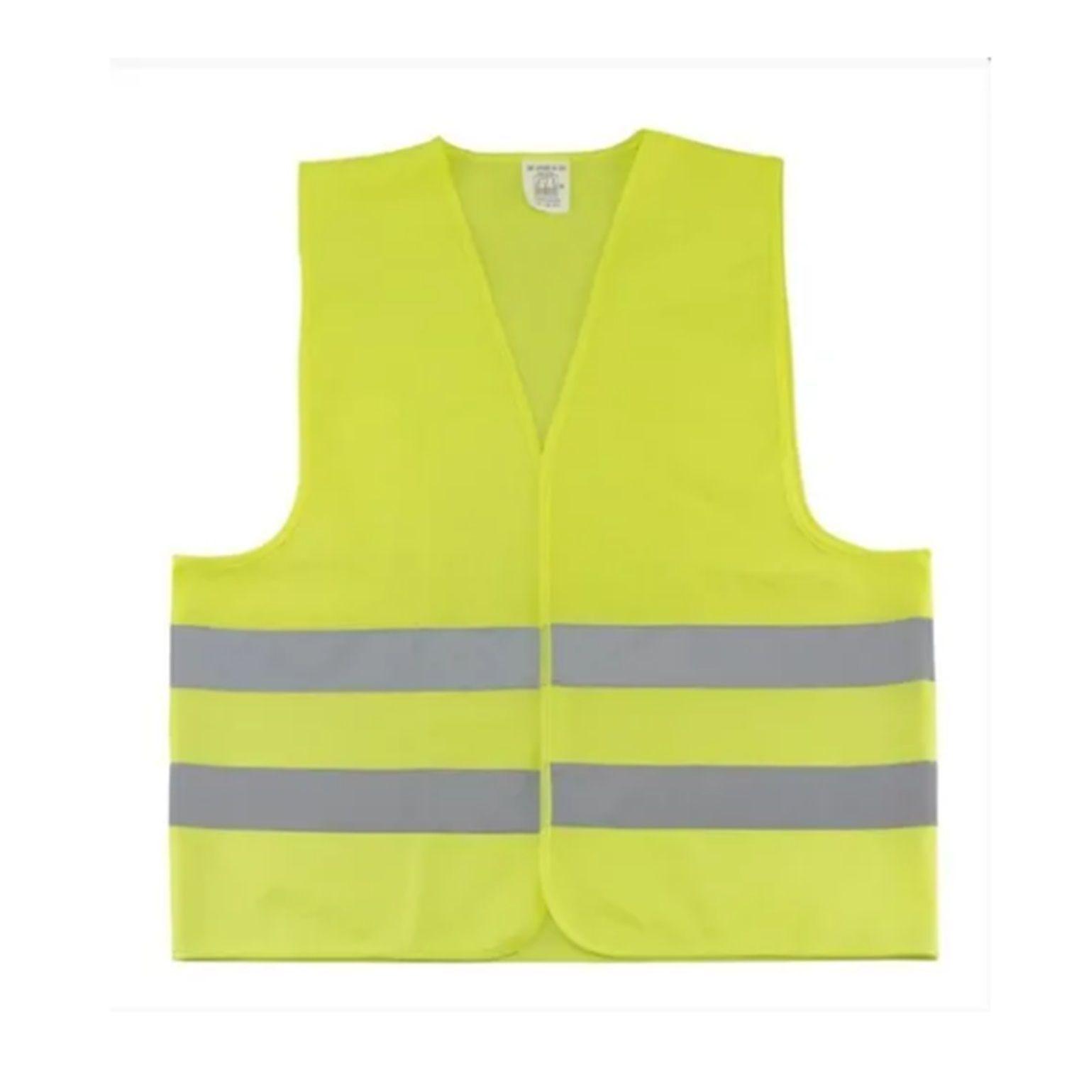CHALECO REFLECTANTE SEGURIDAD REGLAMENTARIO-0