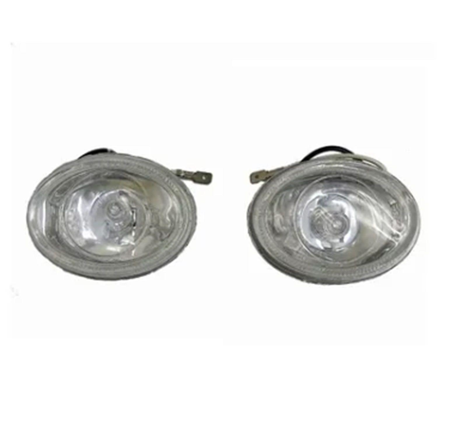 PACK 2 UNI FOCO NEBLINERO HALÓGENO CLARO-1