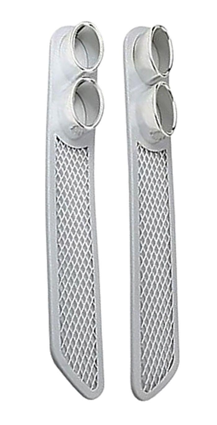 Protector De Parachoques Tuning Gris-0