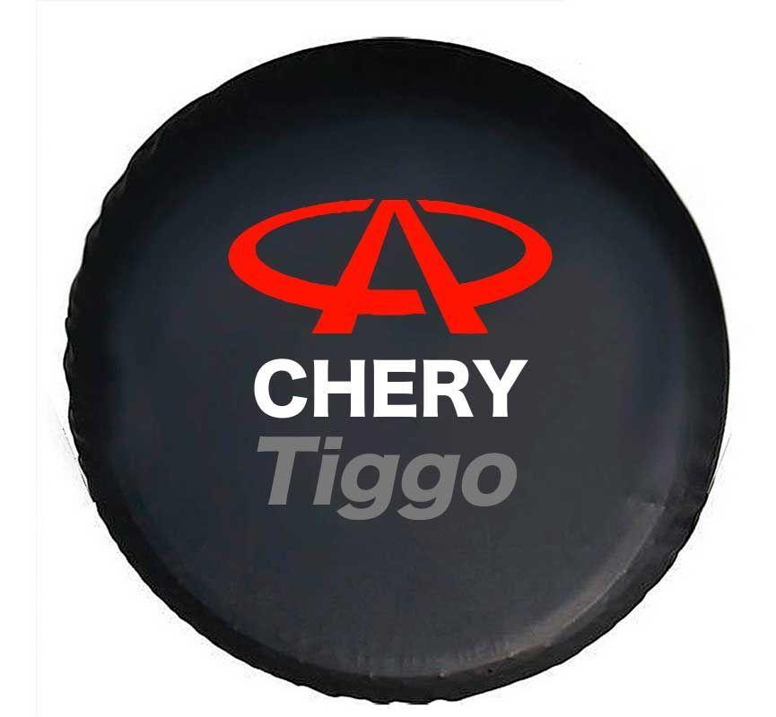 CUBRE NEUMÁTICO RUEDA ARO 16 CHERRY TIGGO-0