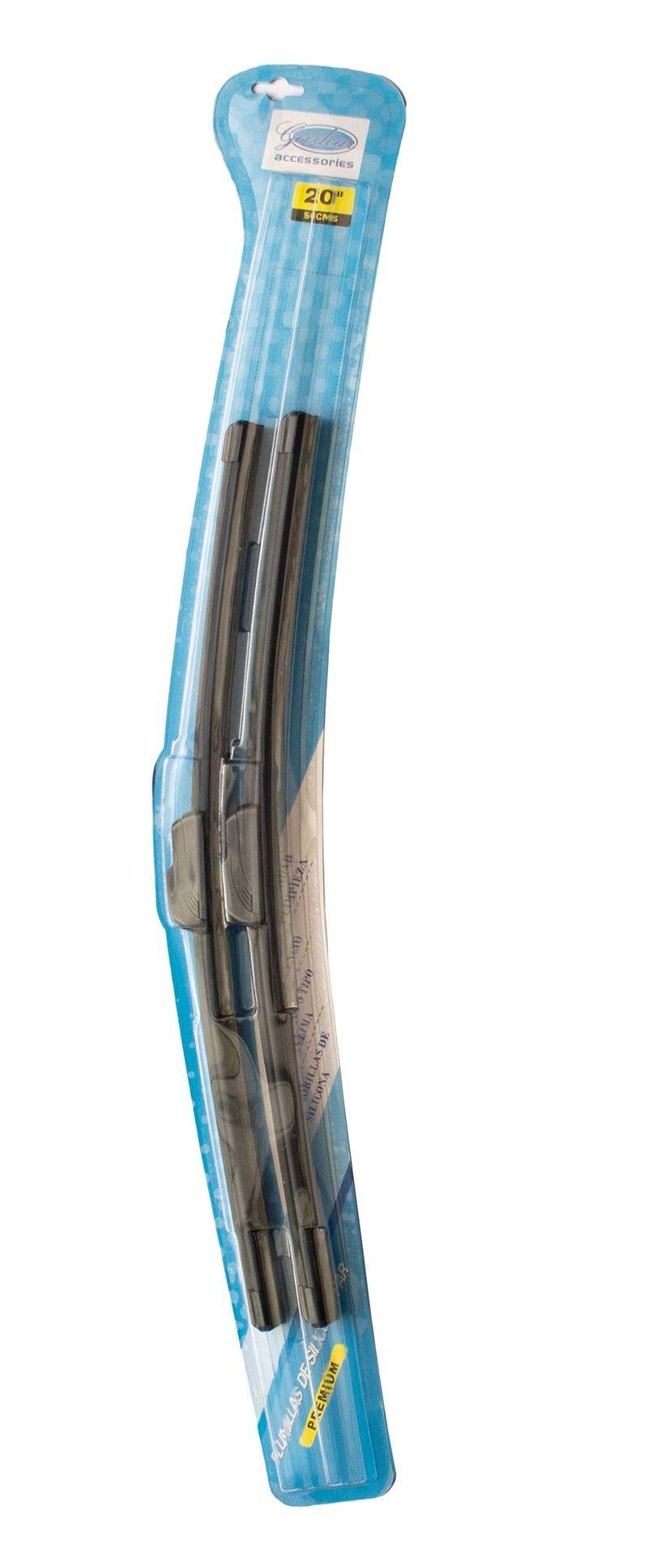 PAR PLUMILLA CURVA GOODCAR 20"-0