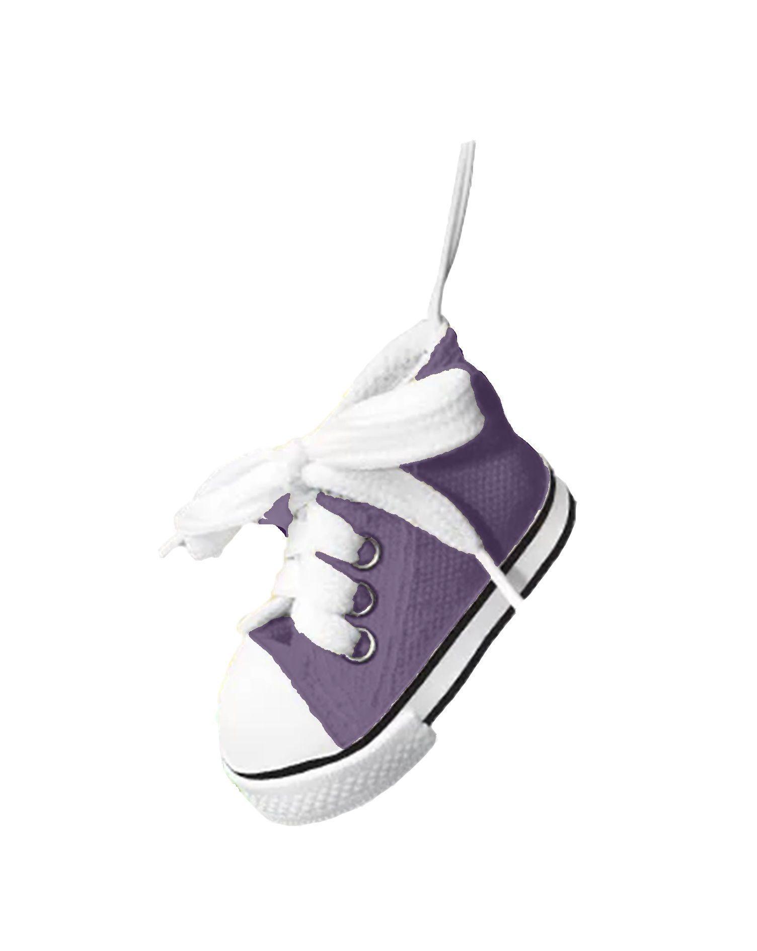 AROMATIZANTE DISEÑO ZAPATILLA PARA AUTOS LAVANDA-0