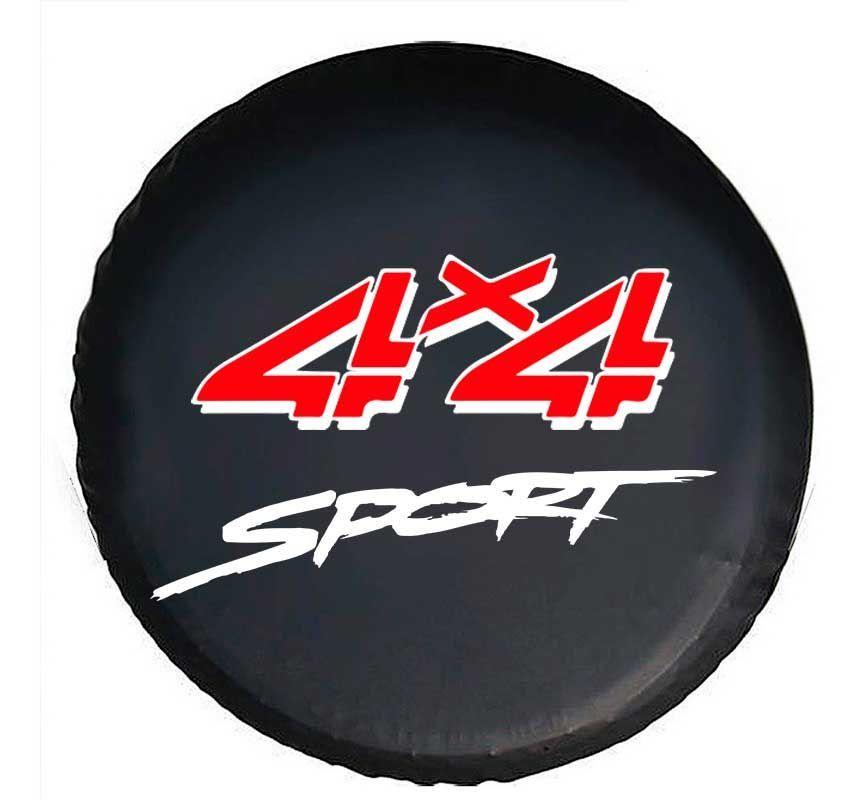 CUBRE NEUMÁTICO RUEDA ARO 16 4X4 SPORT-0