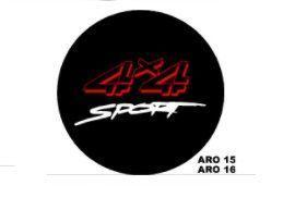 CUBRE NEUMÁTICO RUEDA ARO 16 4X4 SPORT-1