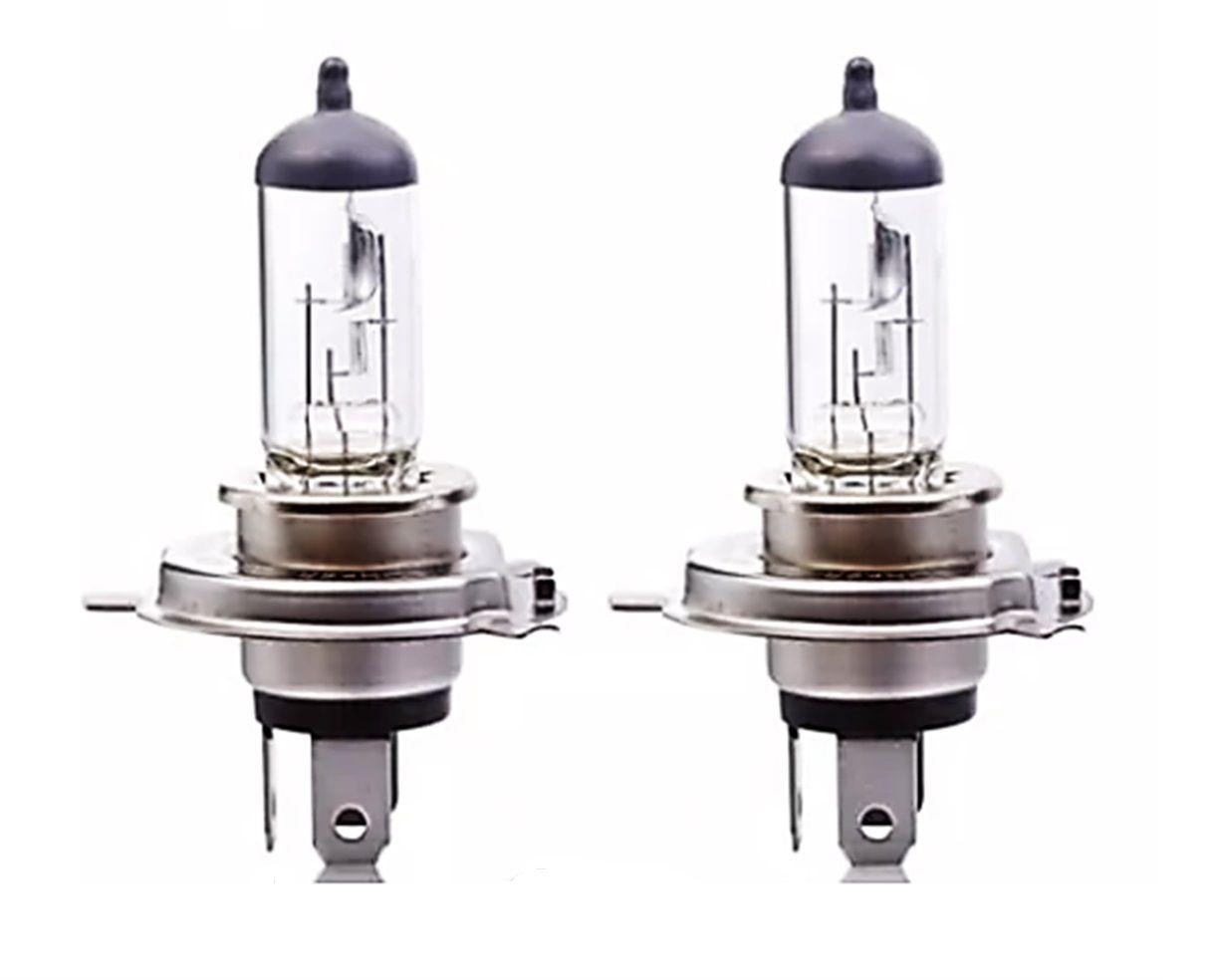 2x Ampolleta H4  12v 60/55 Watts Limastar Blister-1