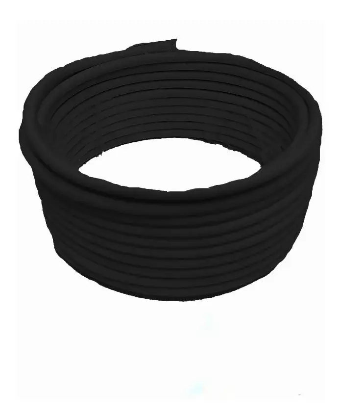 5 METROS DE CABLE ELÉCTRICO PARA INSTALACIONES N° 18 AWG NEGRO-0