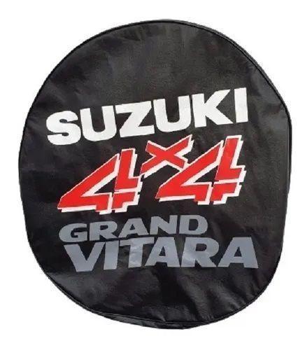 CUBRE NEUMÁTICO RUEDA ARO 16 GRAN VITARA 4X4-1