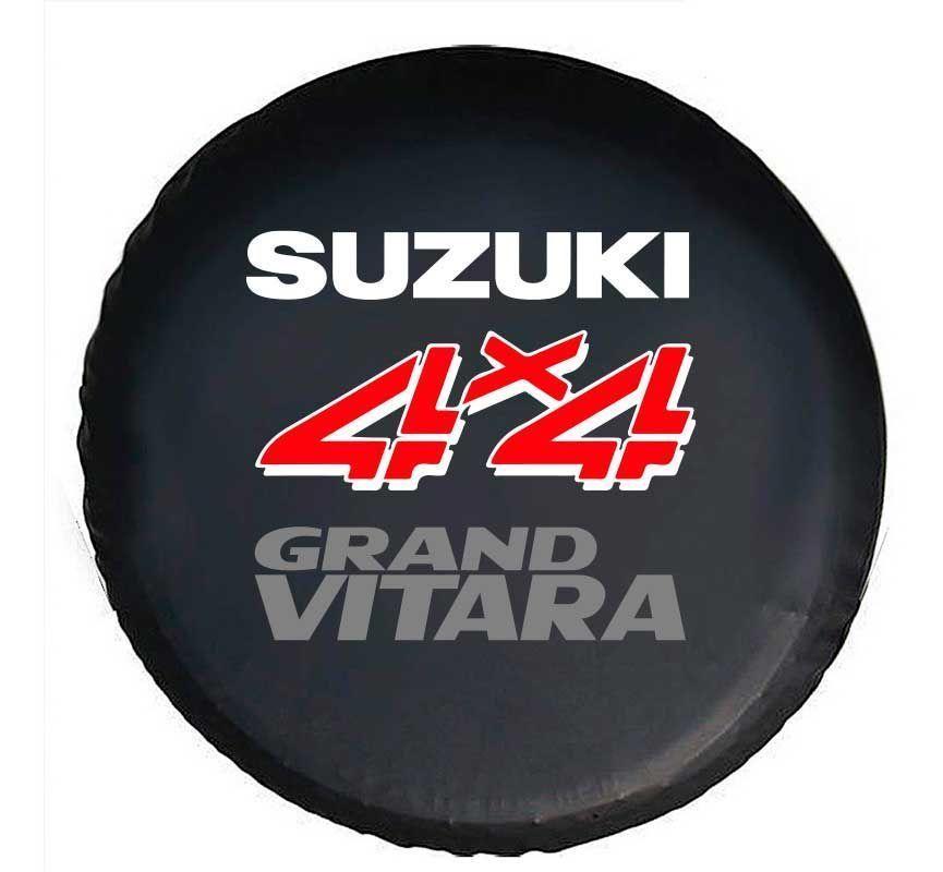 CUBRE NEUMÁTICO RUEDA ARO 16 GRAN VITARA 4X4-0