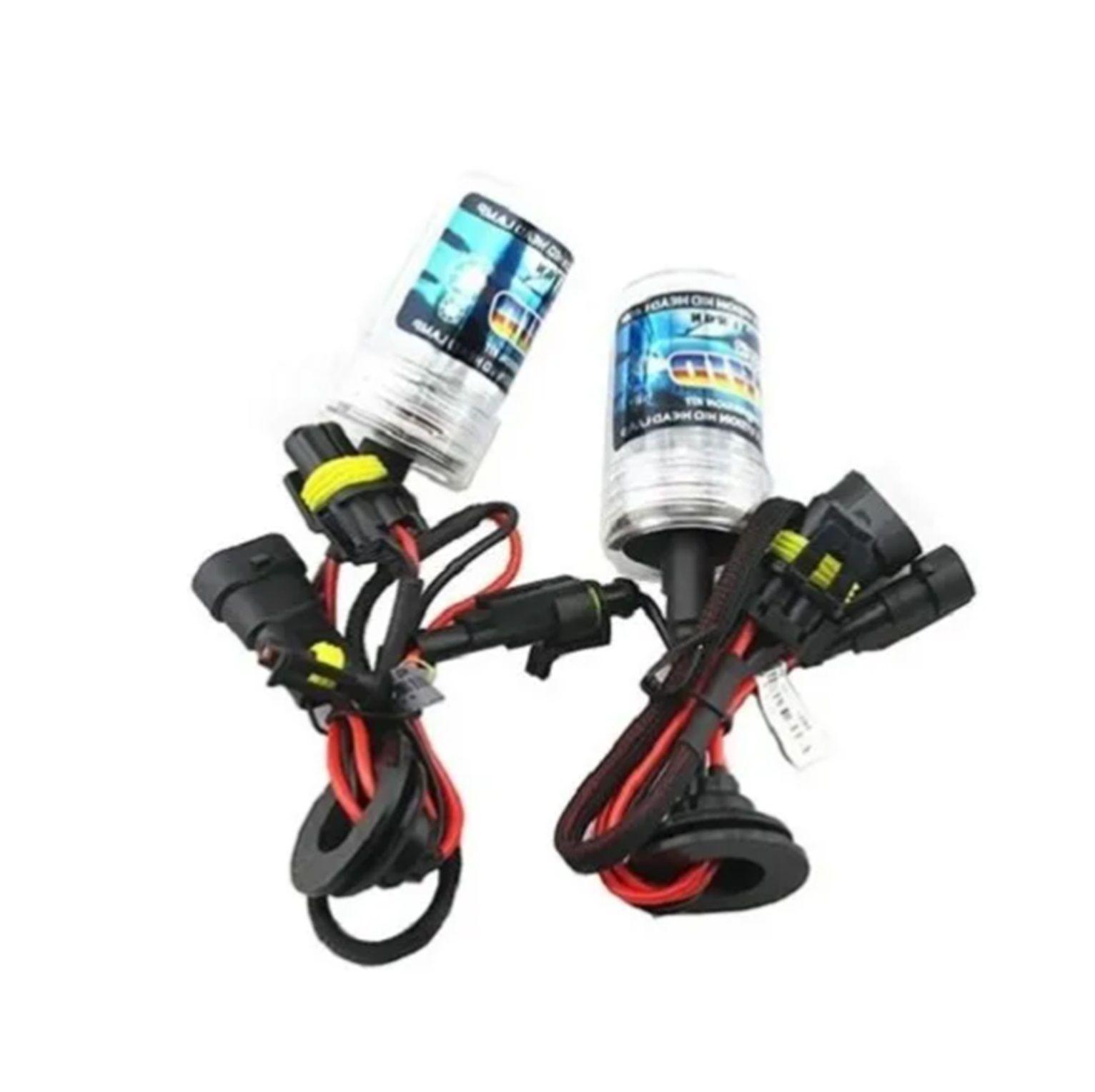 Kit Luces Xenon 9007 8000K-0