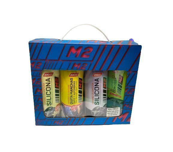 PACK REGALO HOMBRE/MUJER 4 PTS. LIMPIEZA AUTOMÓVIL-0