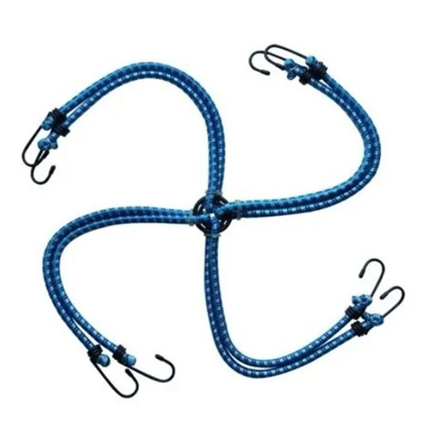 PULPO ELÁSTICO 8 BRAZOS (AMARRAS ELÁSTICAS) 8MM X 60CM-0