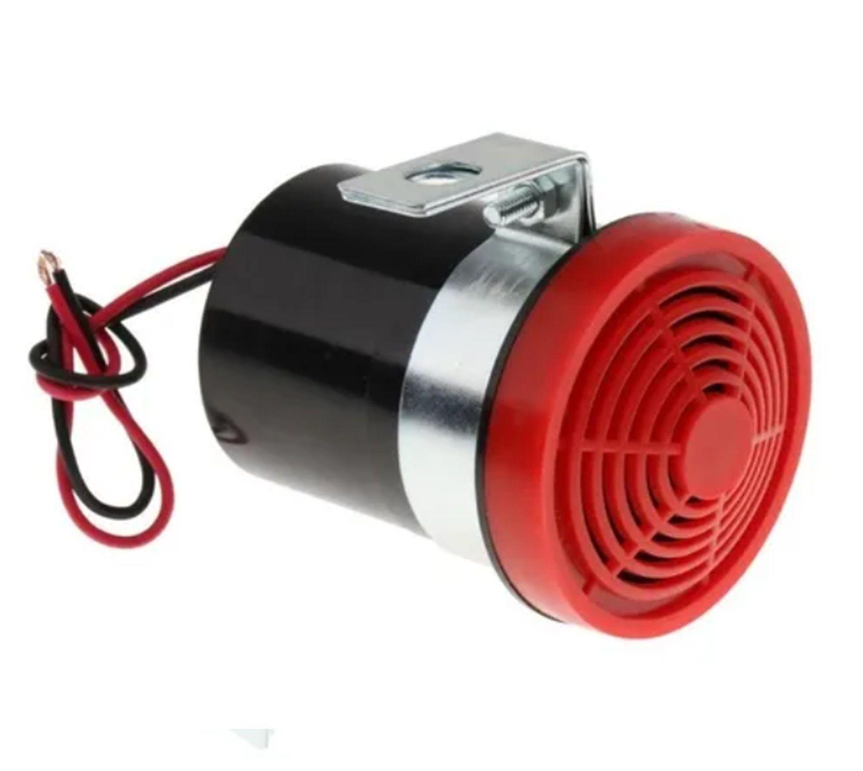 Bocina De Retroceso De 24V Señal De Advertencia Minero-2