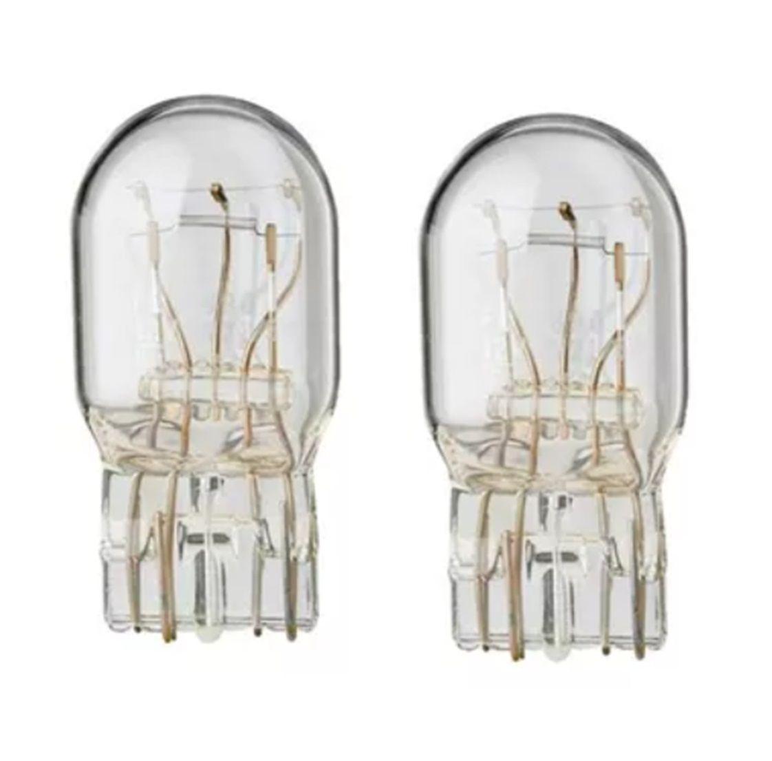 2x Ampolleta T20 Cola De Pescado Lima 12volts-0