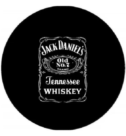 CUBRE NEUMÁTICO RUEDA ARO 16 JACK DANIELS -1