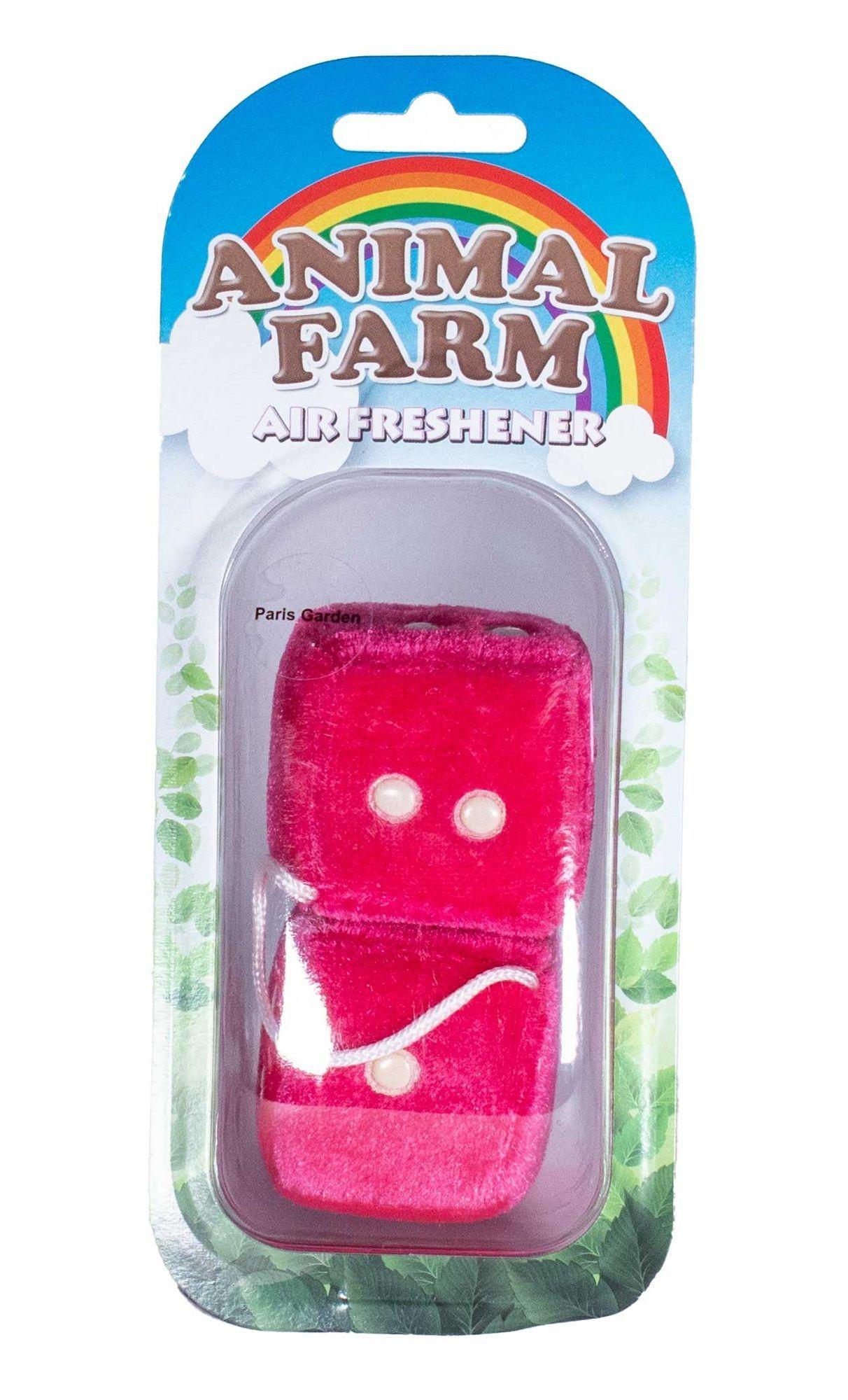 AROMATIZADOR DADOS ROSADOS -1