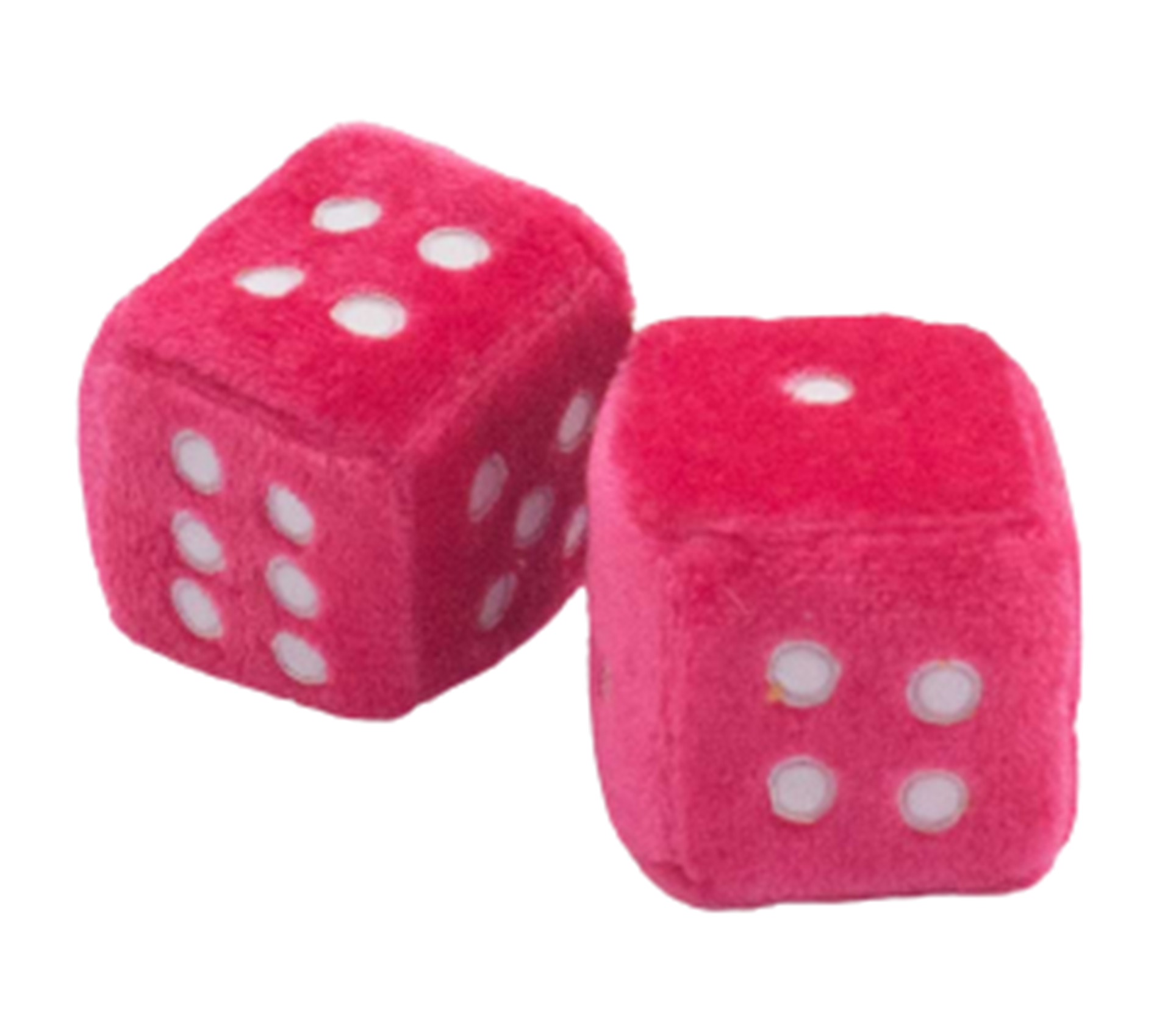 AROMATIZADOR DADOS ROSADOS -0