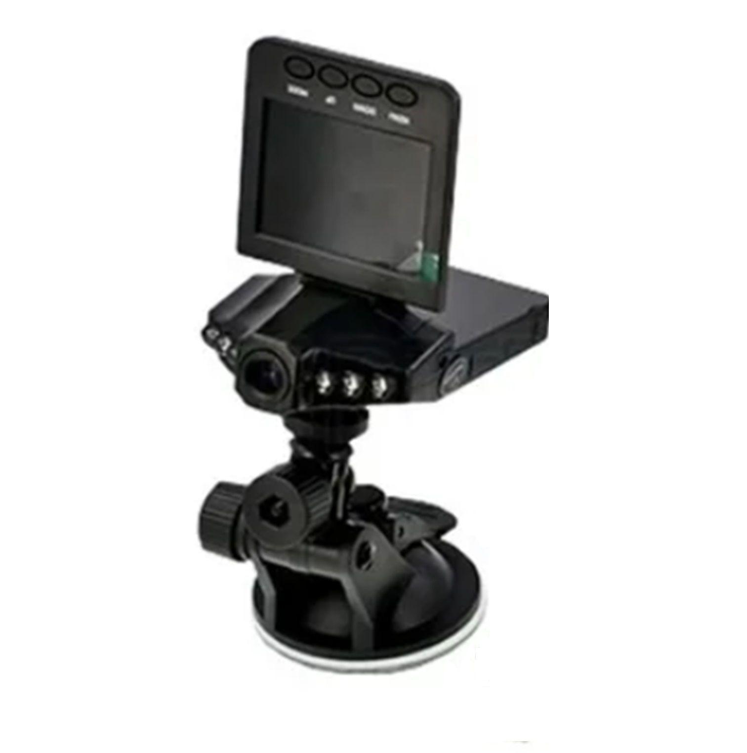 CAMARA SEGURIDAD AUTO HD DVR LCD -0