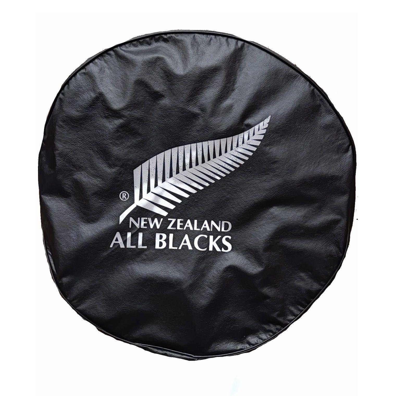 CUBRE NEUMÁTICO ARO 16 GOODCAR  ALL BLACKS -1
