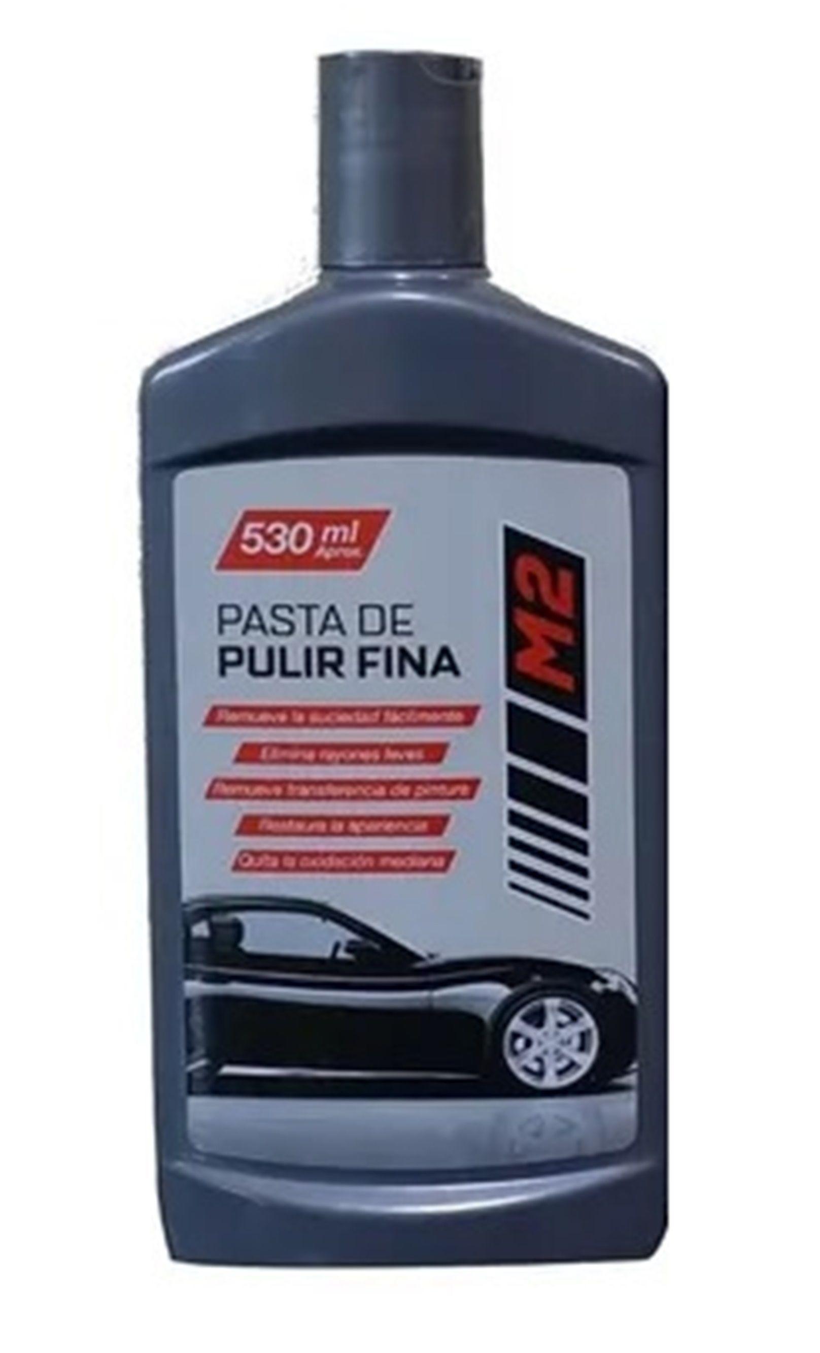 PASTA DE PULIR FINA M2-0