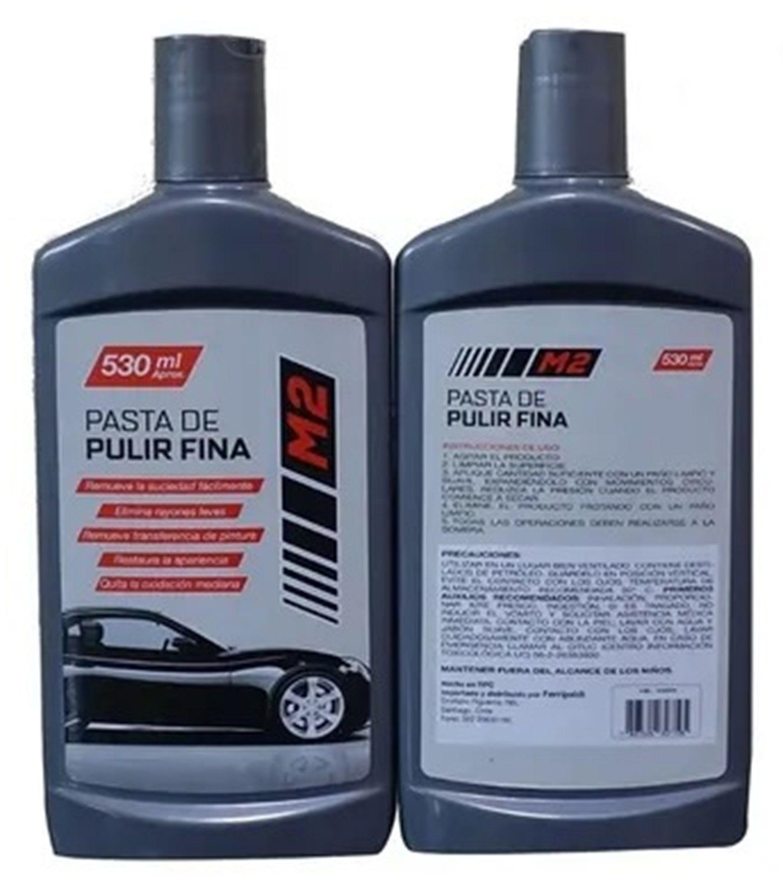 PASTA DE PULIR FINA M2-1