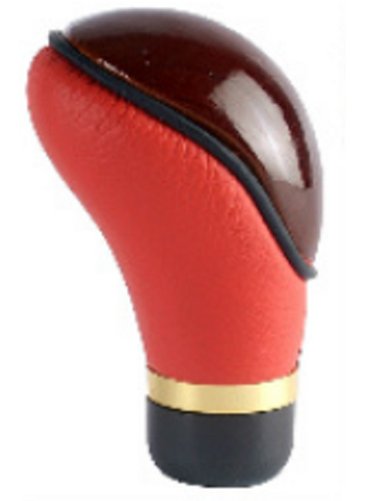 PERILLADE PALANCA DE CAMBIO COLOR ROJO-0