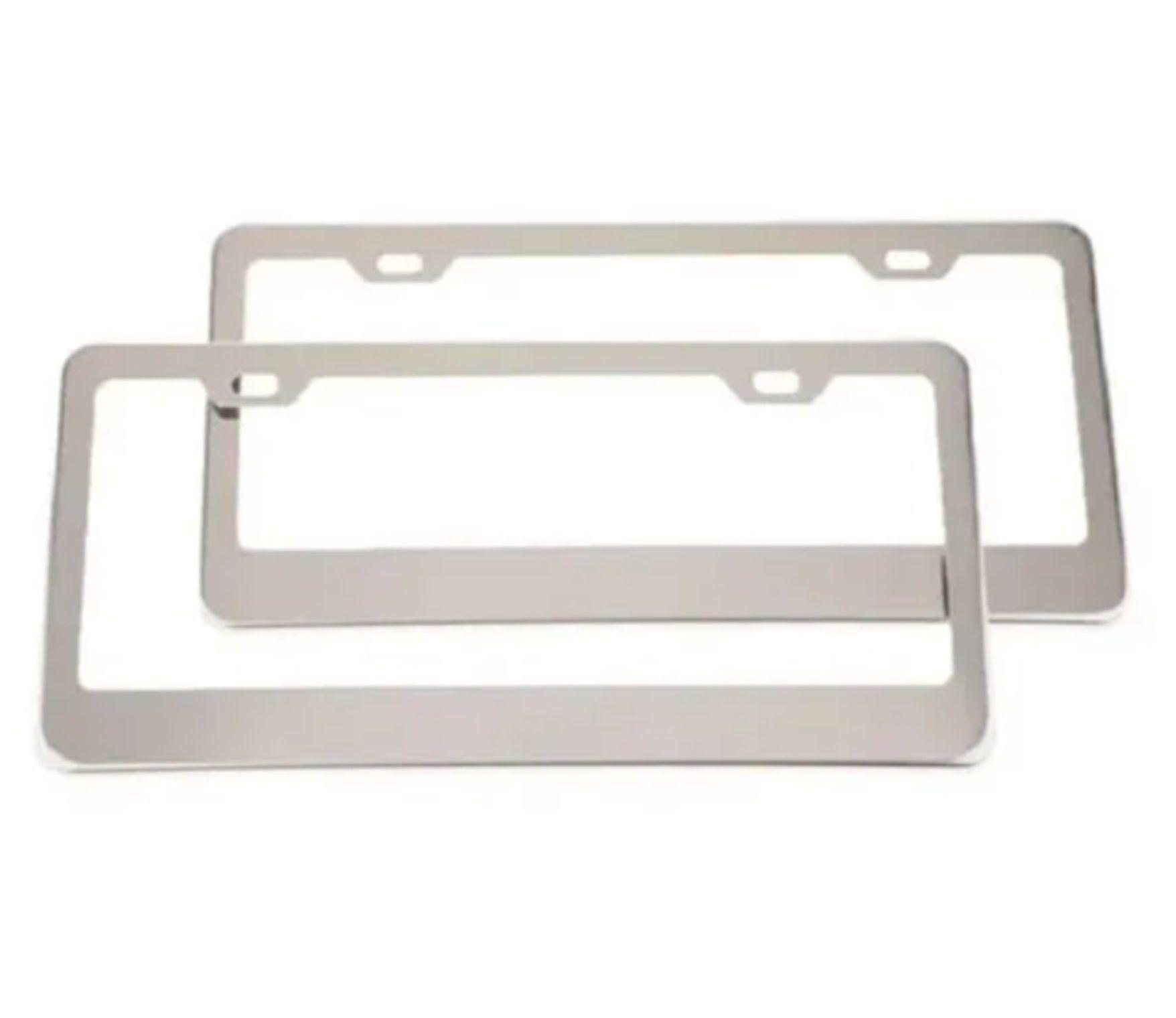 2 X PORTA PATENTE UNIVERSAL METÁLICO-1