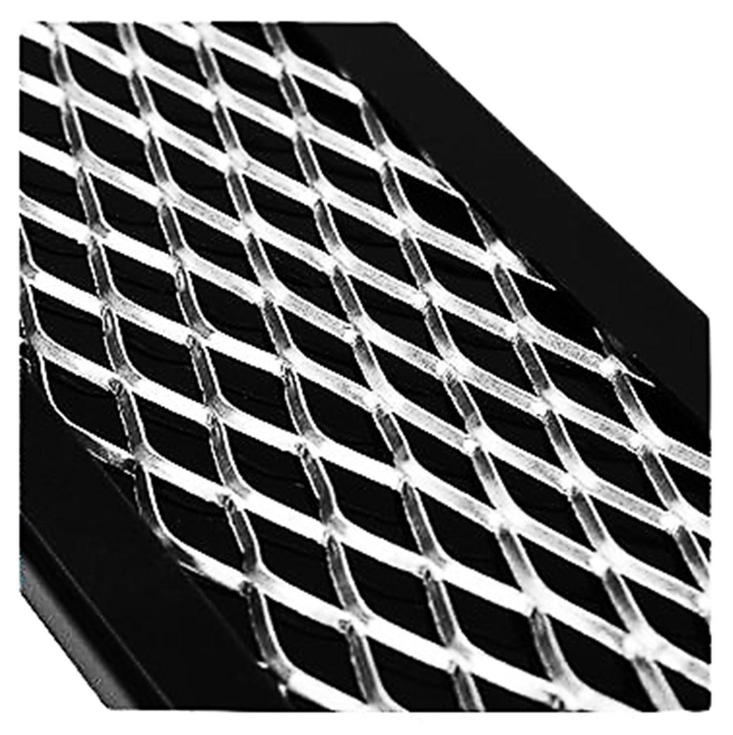 Protector De Parachoques Tuning Negro-1