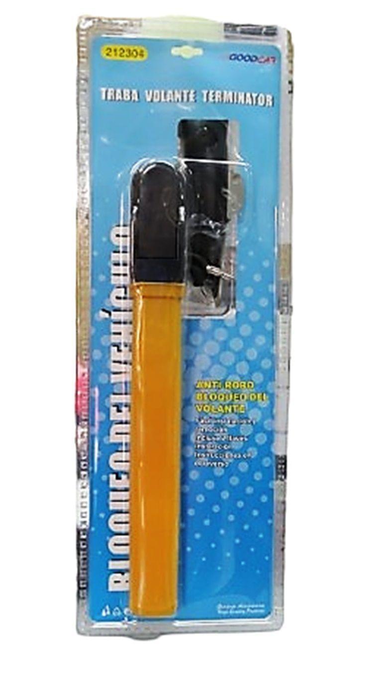 Trabavolante Terminator Amarillo-2