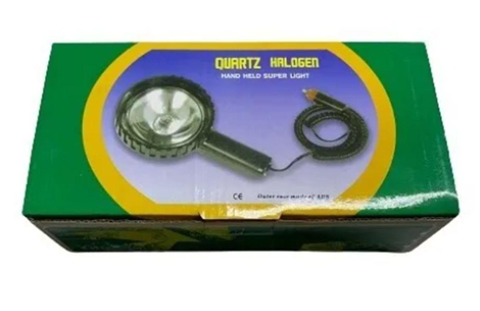FOCO BUSCA CAMINO 12 VOLT 3 MTS. DE CABLE EXTENSIBLE-2