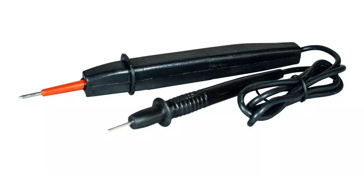 TESTER PROBADOR DE CORRIENTE MULTIVOLTAJE 6-12-24V-0