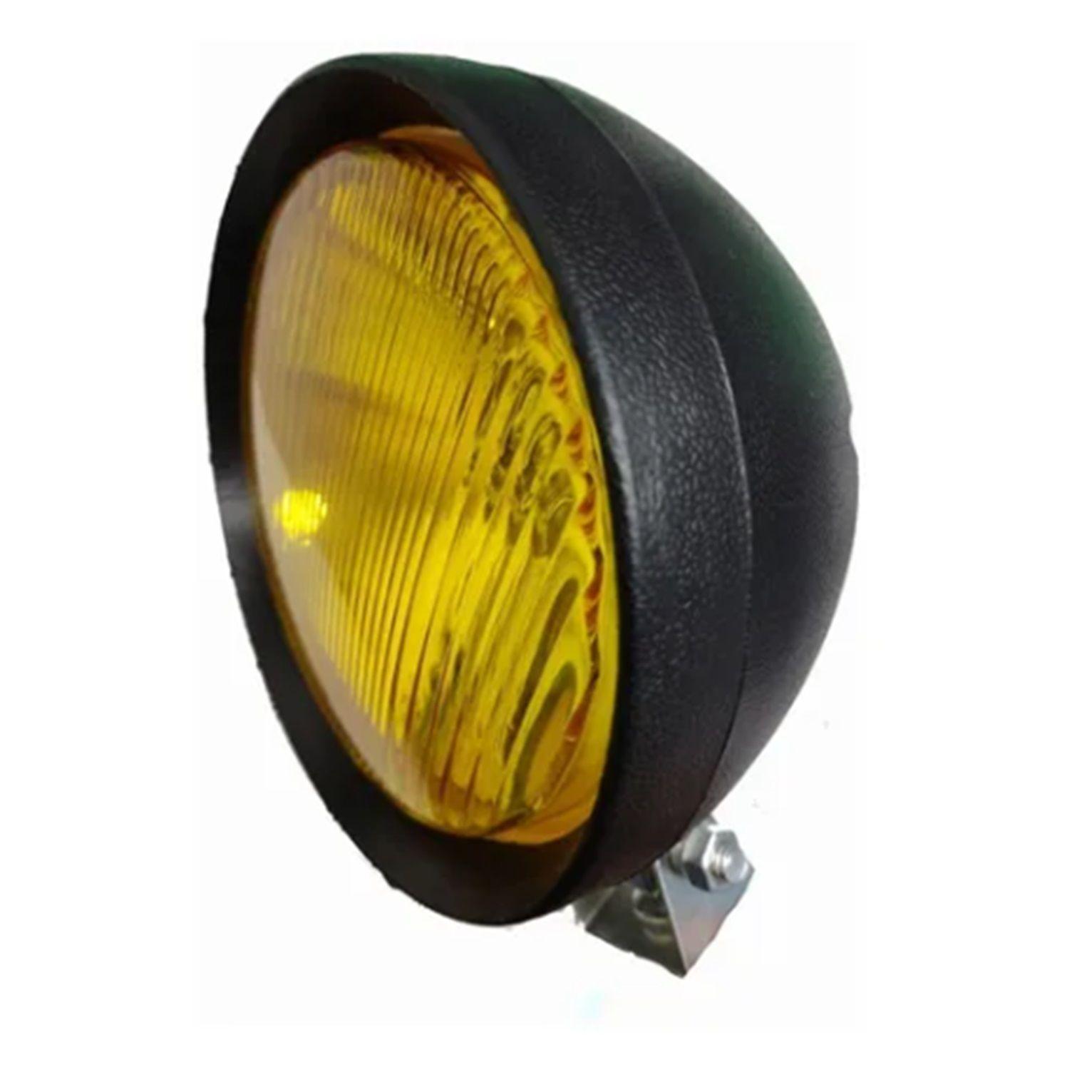 2 X FOCO NEBLINERO 2 COLOR: AMBAR-2