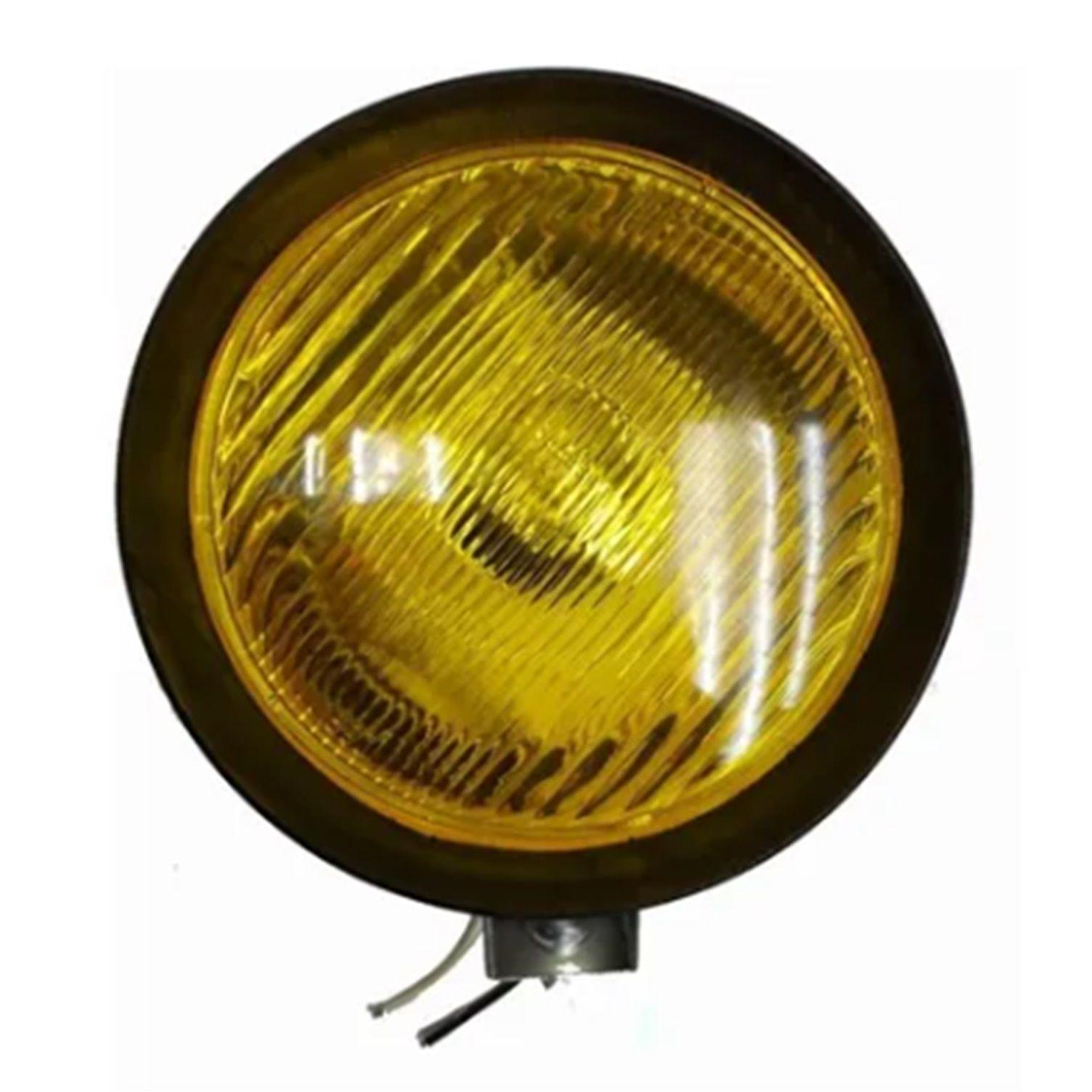 2 X FOCO NEBLINERO 2 COLOR: AMBAR-0