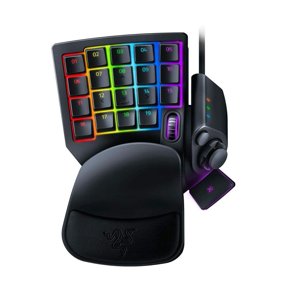 Teclado Razer Tartarus Pro, Negro, Tienda Oficial-0