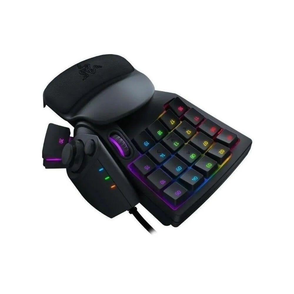 Teclado Razer Tartarus Pro, Negro, Tienda Oficial-1
