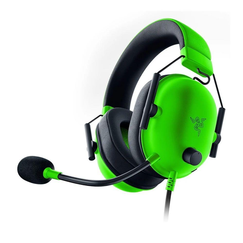 Audifono Razer BlackShark V2 X Verde, Tienda Oficial-0