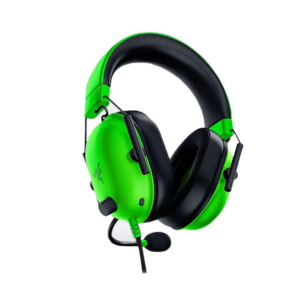 Audifono Razer BlackShark V2 X Verde, Tienda Oficial-1