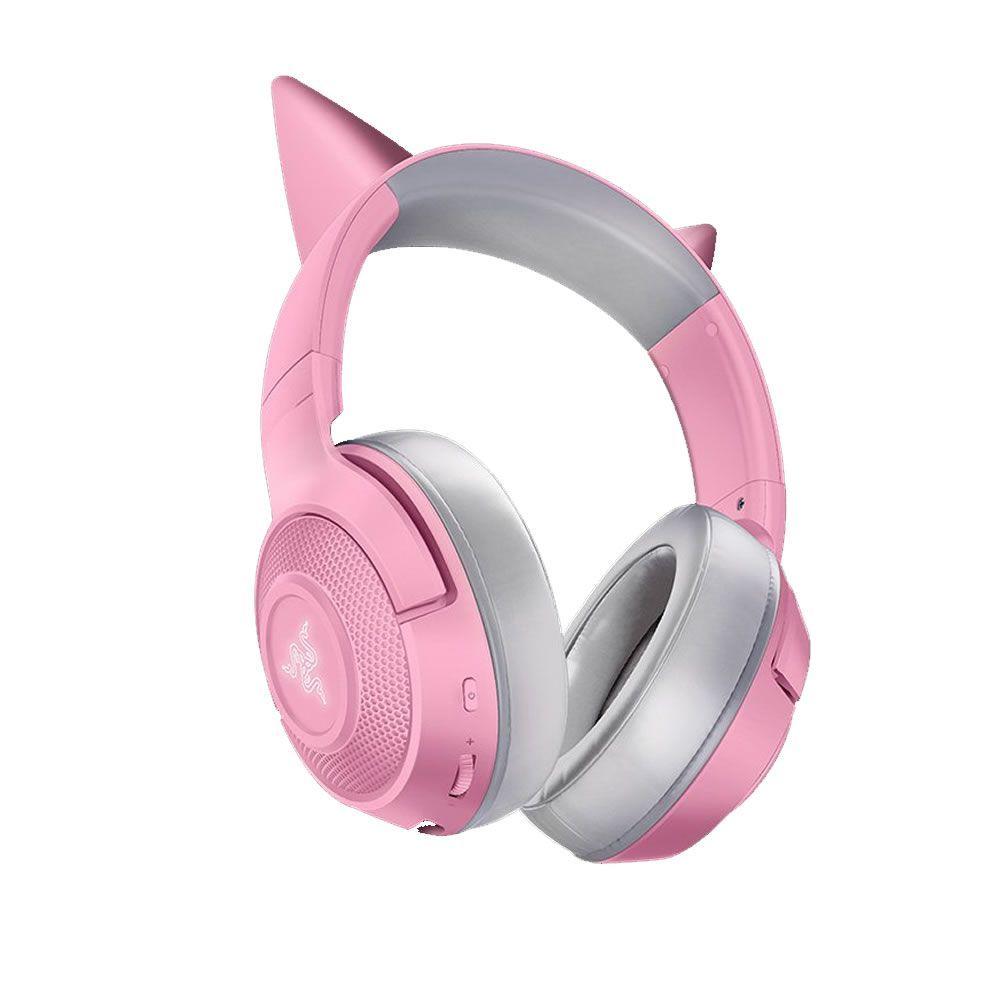 Audifono Razer Kraken Bluetooth Kitty Quartz, Tienda Oficial-1