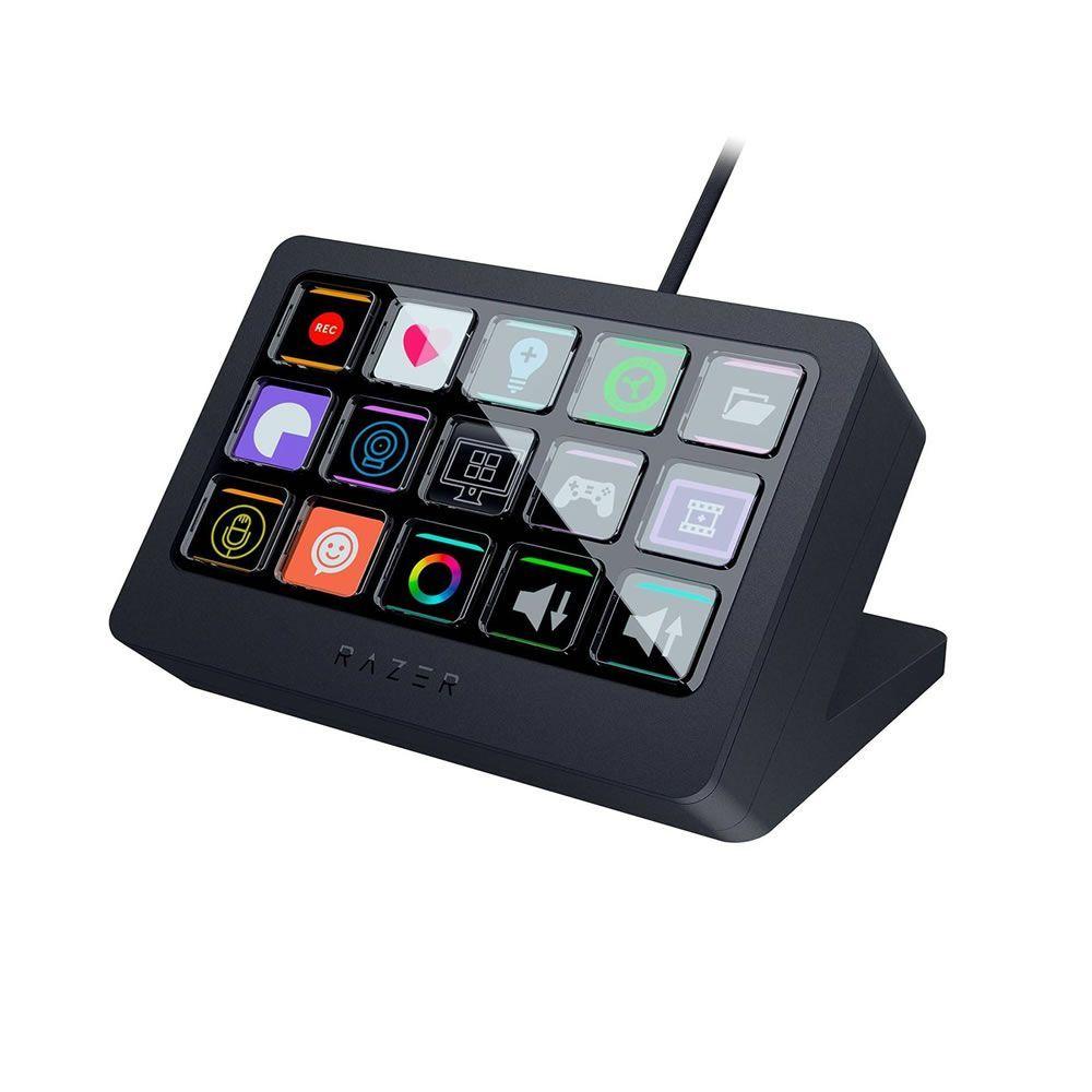 Stream Controller X Razer, Tienda Oficial-0