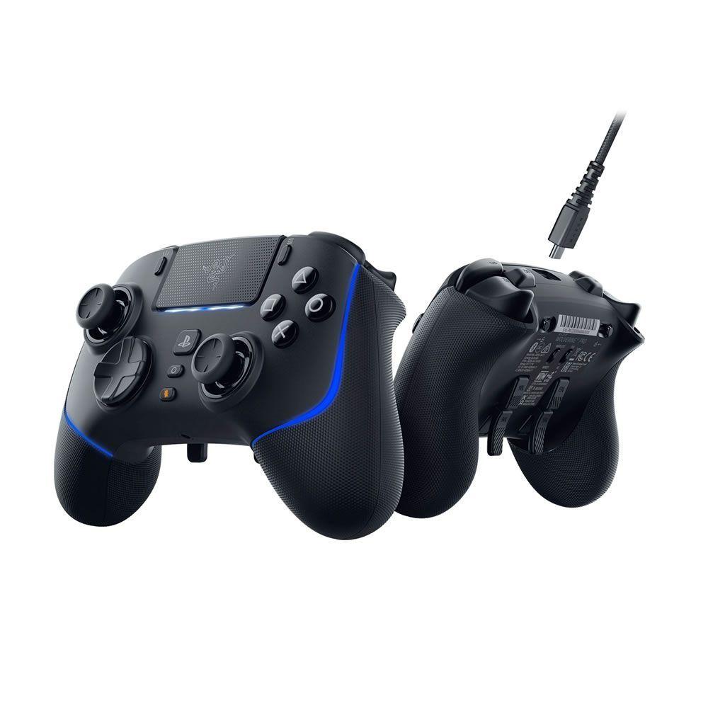 Gamepad Razer Wolverine V2 Pro Negro, PC/PS5, Tienda Oficial-1
